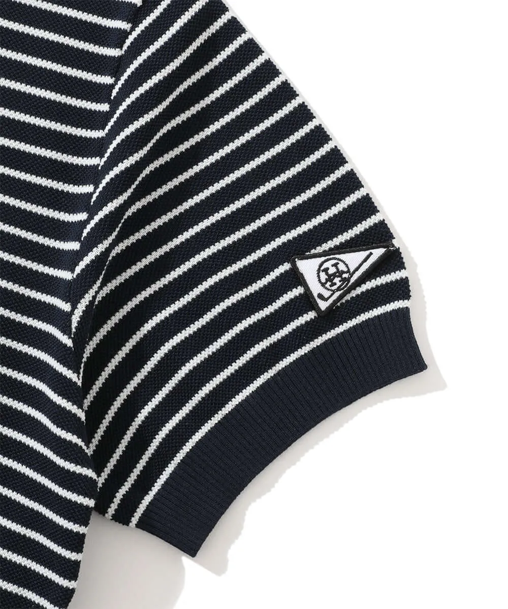 16 Pique Knit Polo | MEN