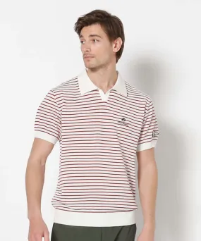 16 Pique Knit Polo | MEN