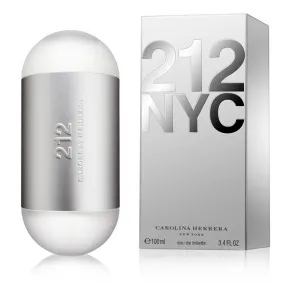 212 3.4 oz EDT for women