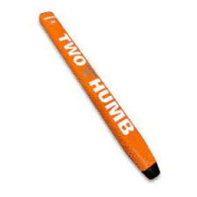 2Thumb Snug Daddy 30 Orange Putter Grip