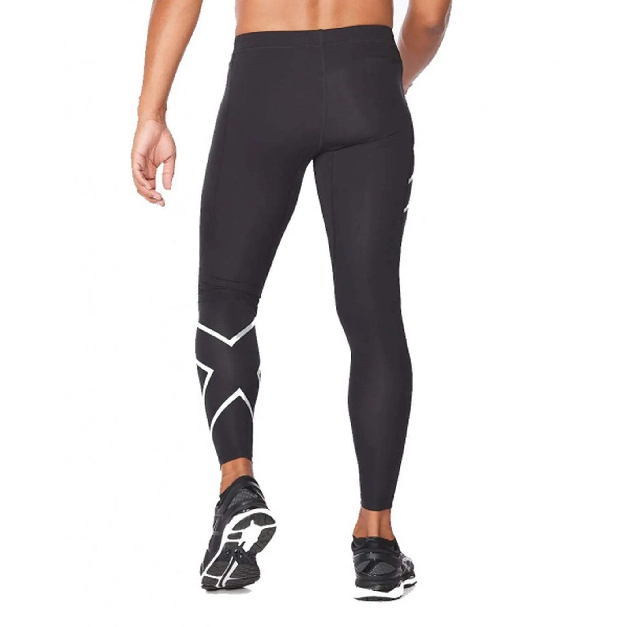 2XU Mens TR2 Compression Tight