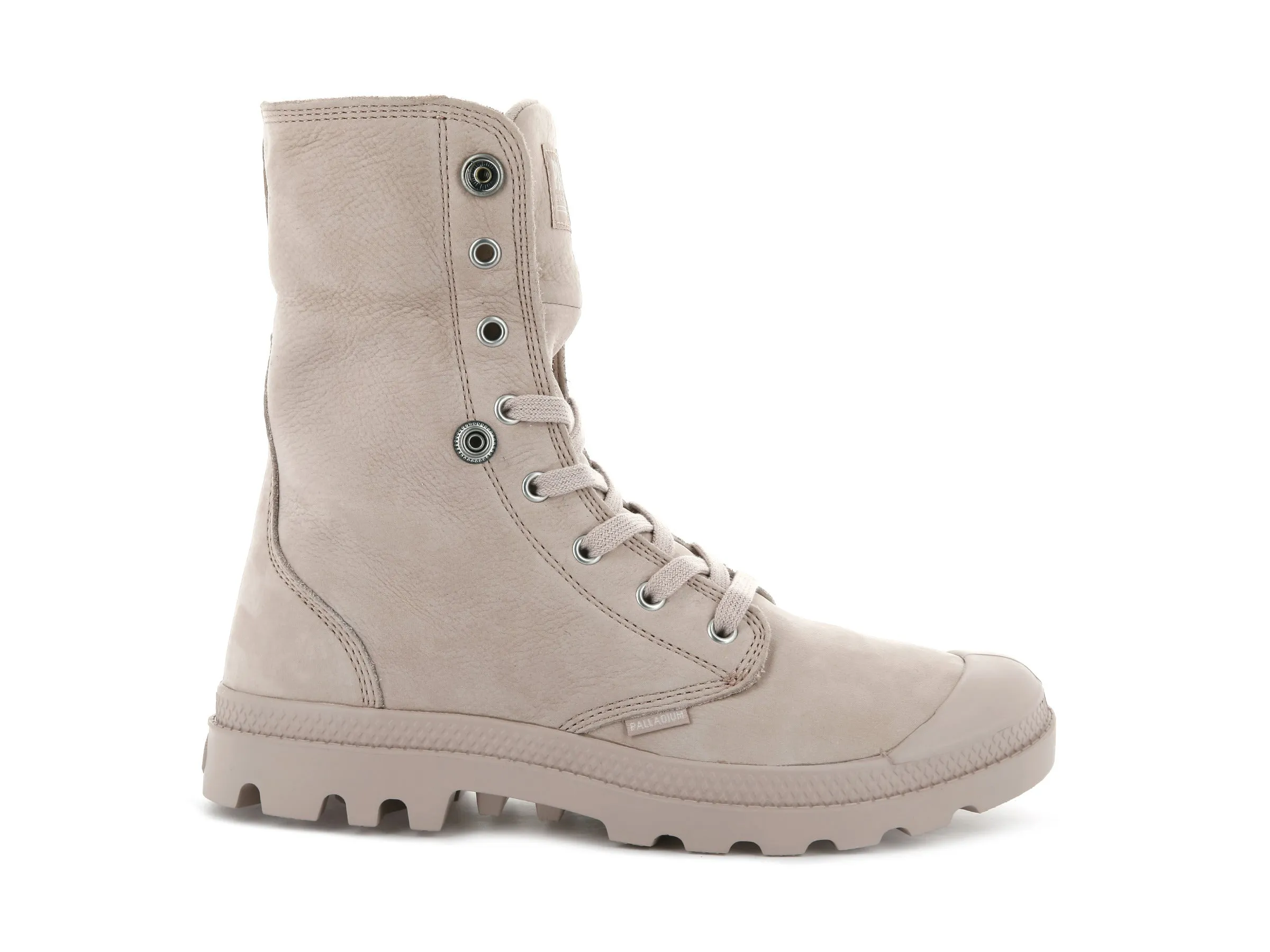 76434-612-M | PAMPA BAGGY NUBUCK | ROSE DUST