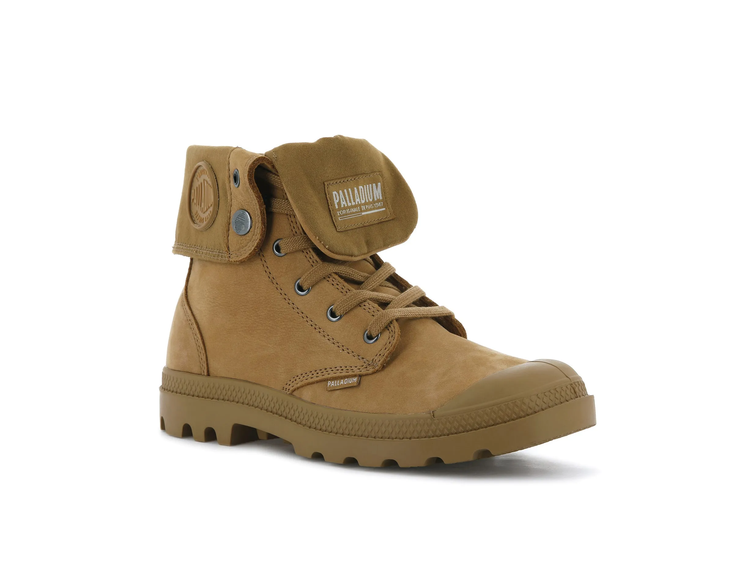 76434-717-M | PAMPA BAGGY NUBUCK | AMBER GOLD