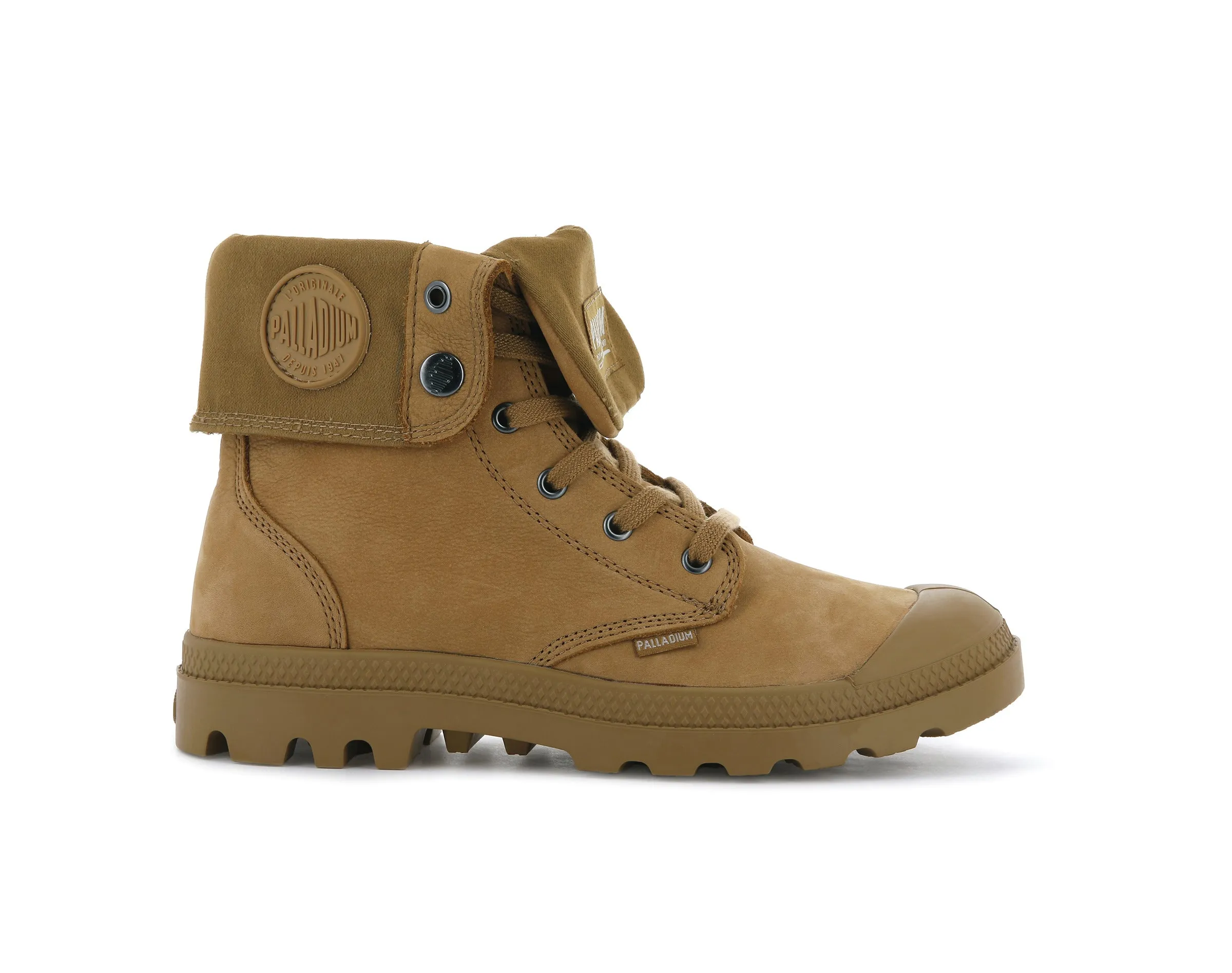 76434-717-M | PAMPA BAGGY NUBUCK | AMBER GOLD