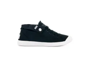 97053-008-M | EASY BAGGY LOW CANVAS | BLACK