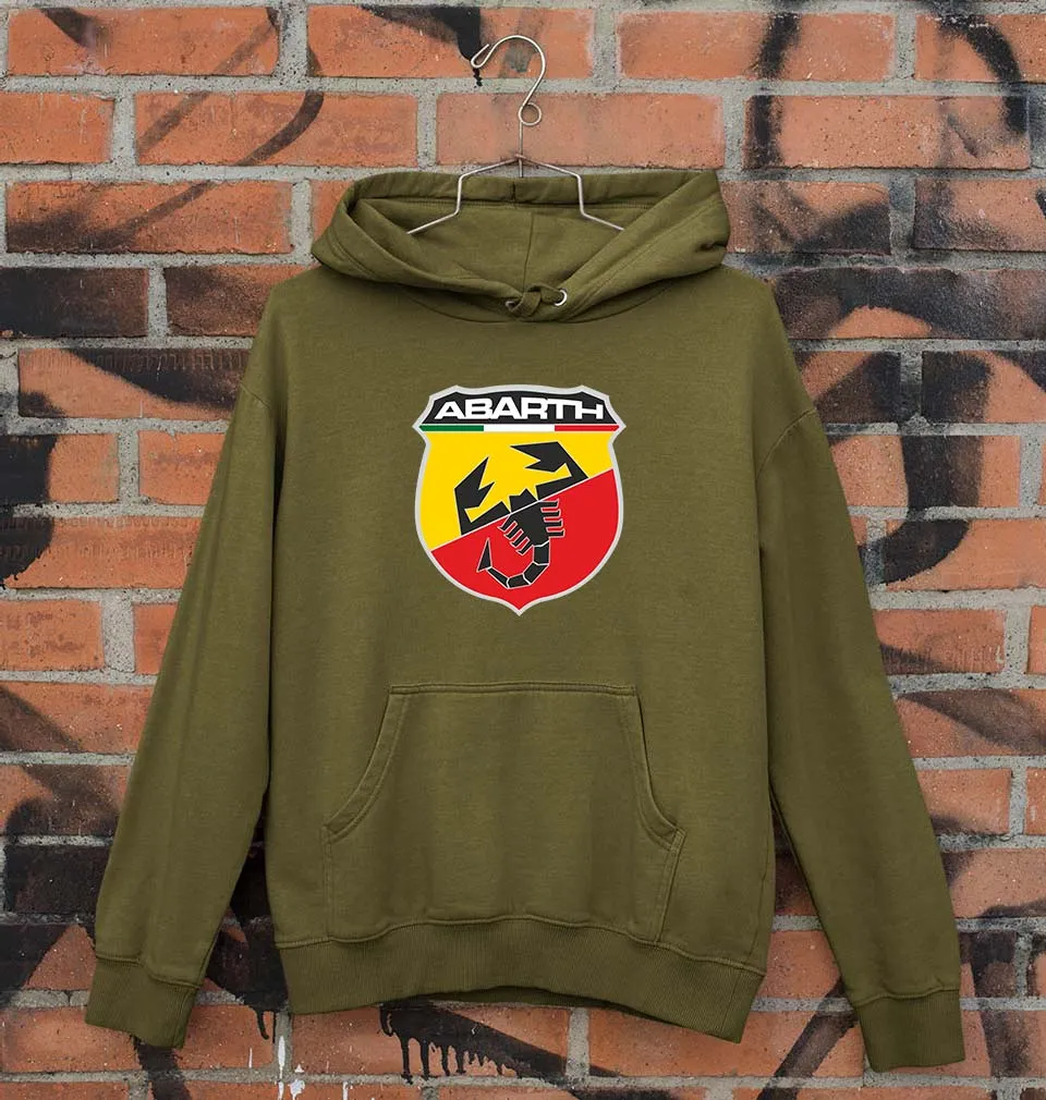 Abarth Hoodie for Men/Women