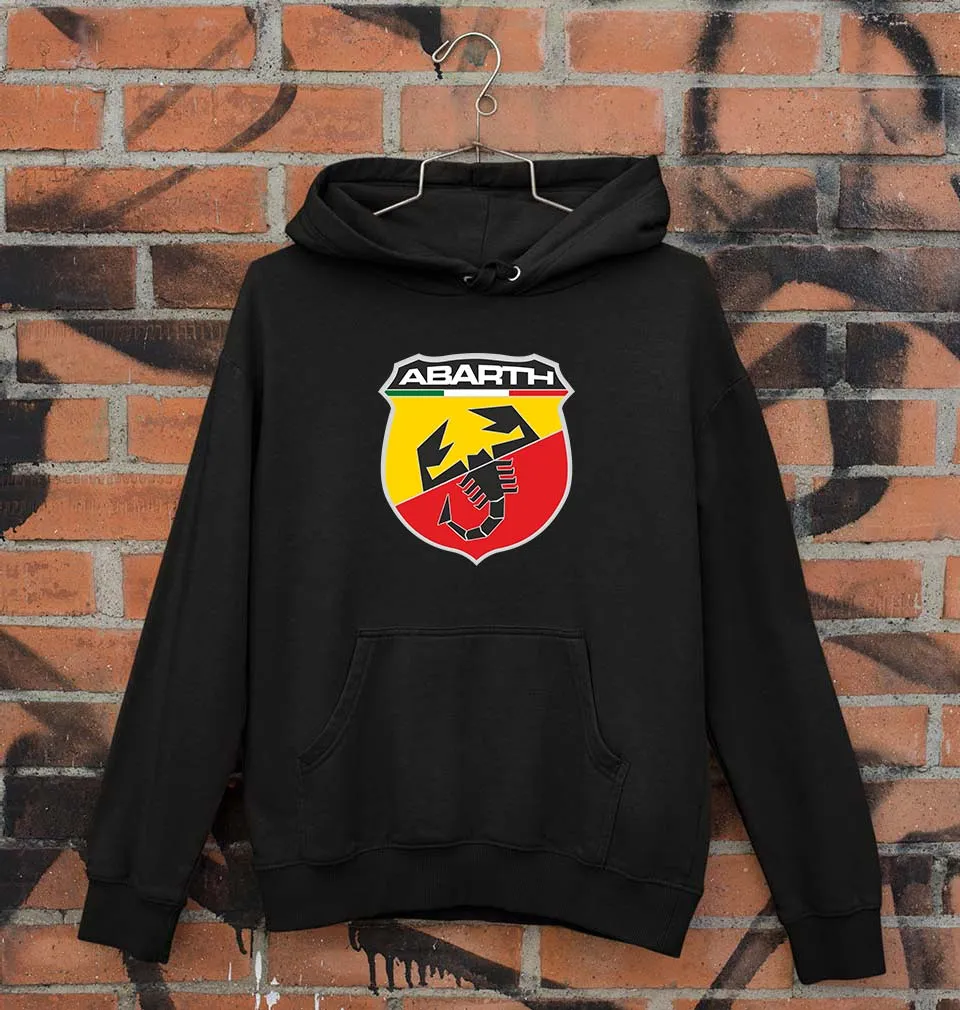 Abarth Hoodie for Men/Women