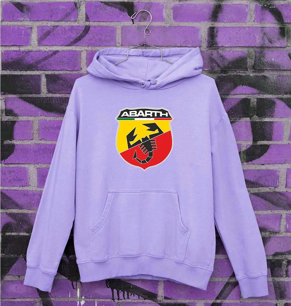 Abarth Hoodie for Men/Women