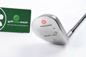 Adams Tight Lies 3 Wood / 16 Degree / Regular Flex Adams Shaft