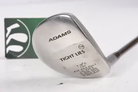 Adams Tight Lies #3 Wood / 16 Degree / Regular Flex Adams Supershaft