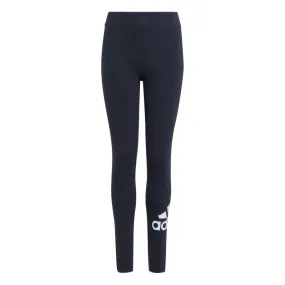 Adidas Girls Big Logo Essentials Tight