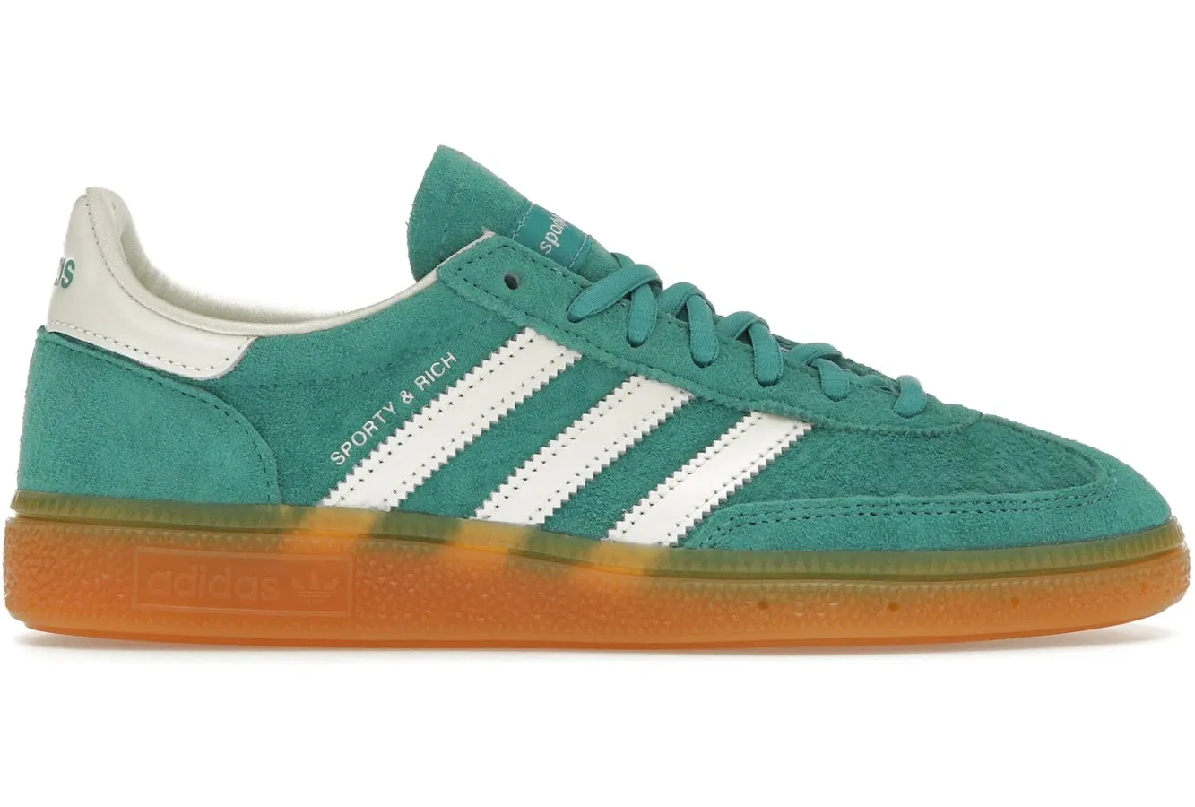 Adidas Handball Spezial Sporty & Rich Green