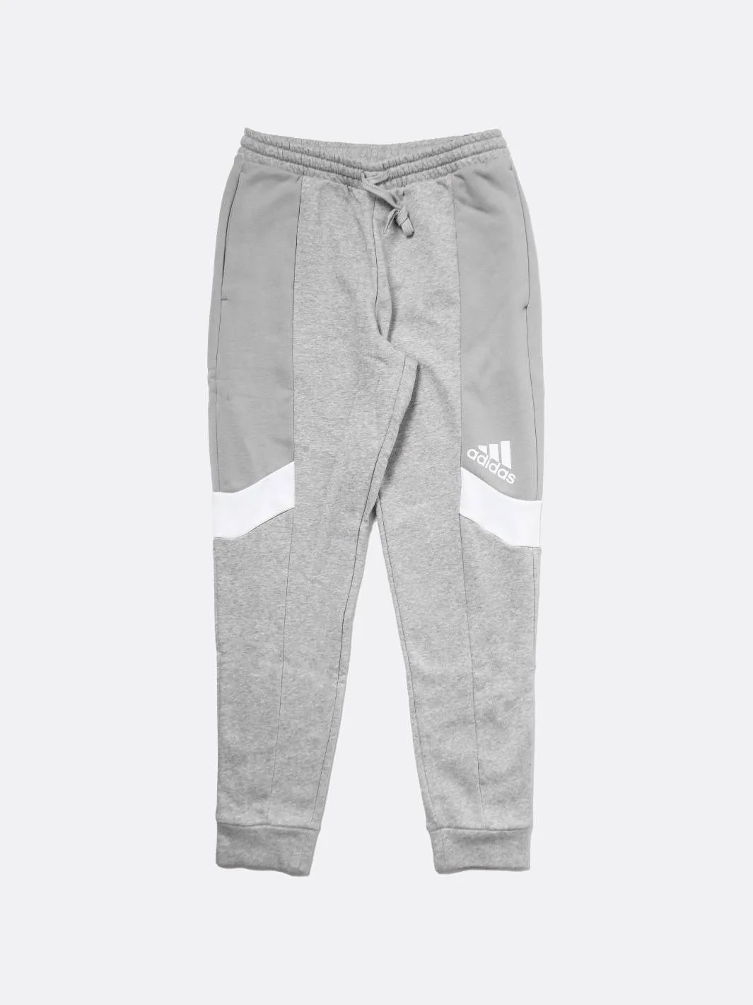 adidas - Men - Essentials Colorblock Pant - Grey