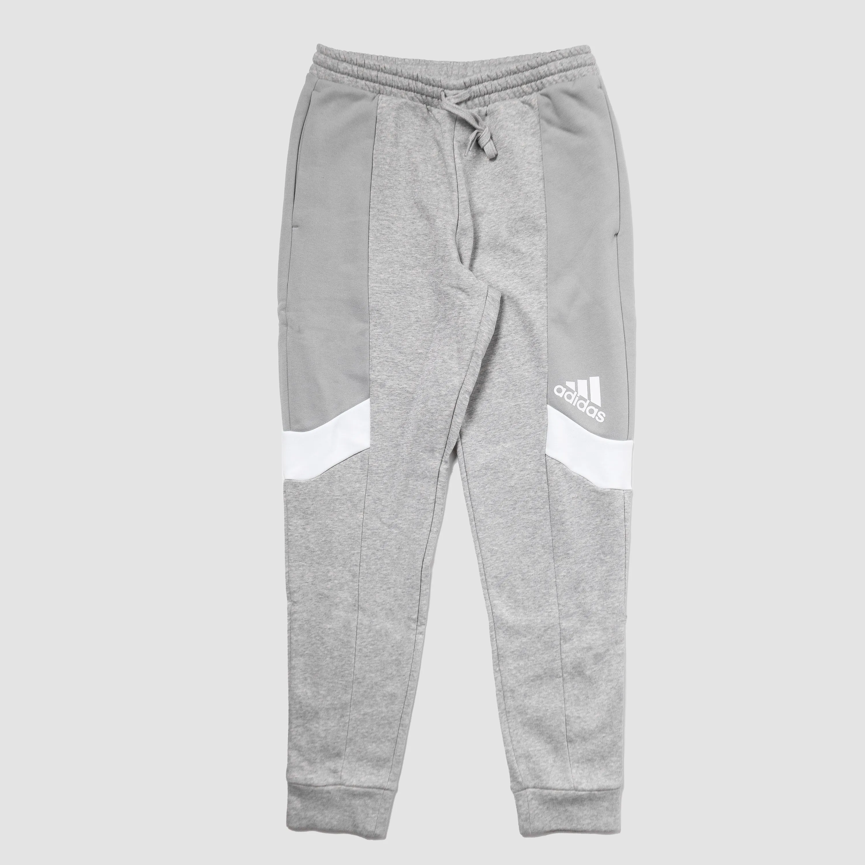 adidas - Men - Essentials Colorblock Pant - Grey