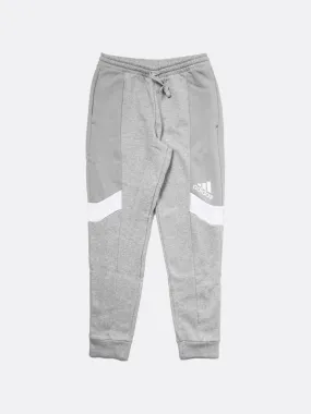 adidas - Men - Essentials Colorblock Pant - Grey