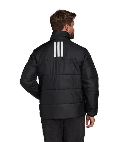 adidas - Men - Insulated BSC Jacket - Black/Black