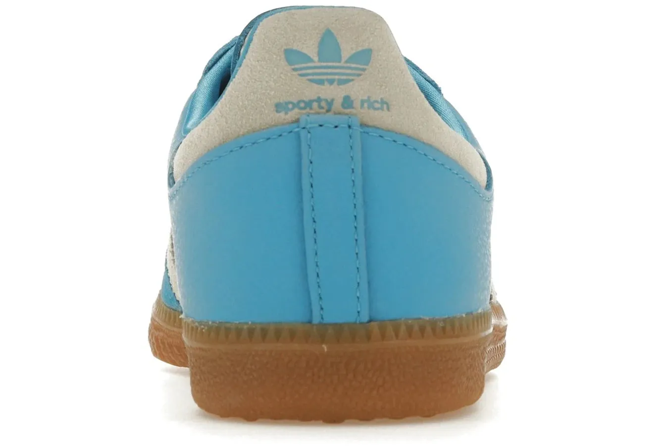 Adidas Samba OG Sporty & Rich Blue Rush