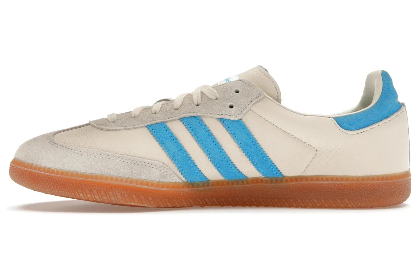 Adidas Samba OG Sporty & Rich Cream Blue