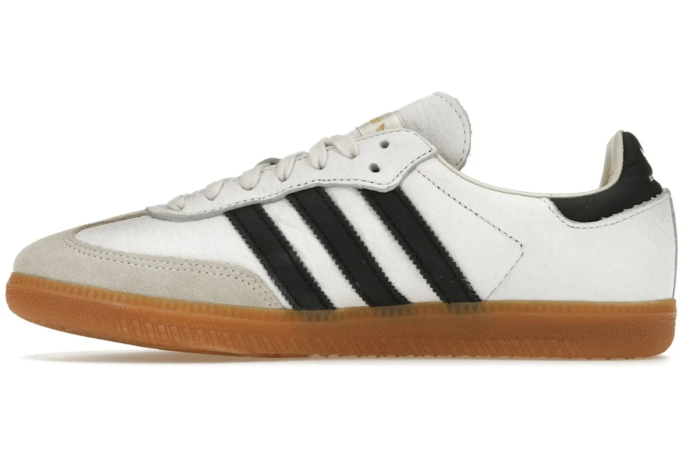 Adidas Samba OG Sporty & Rich White Black