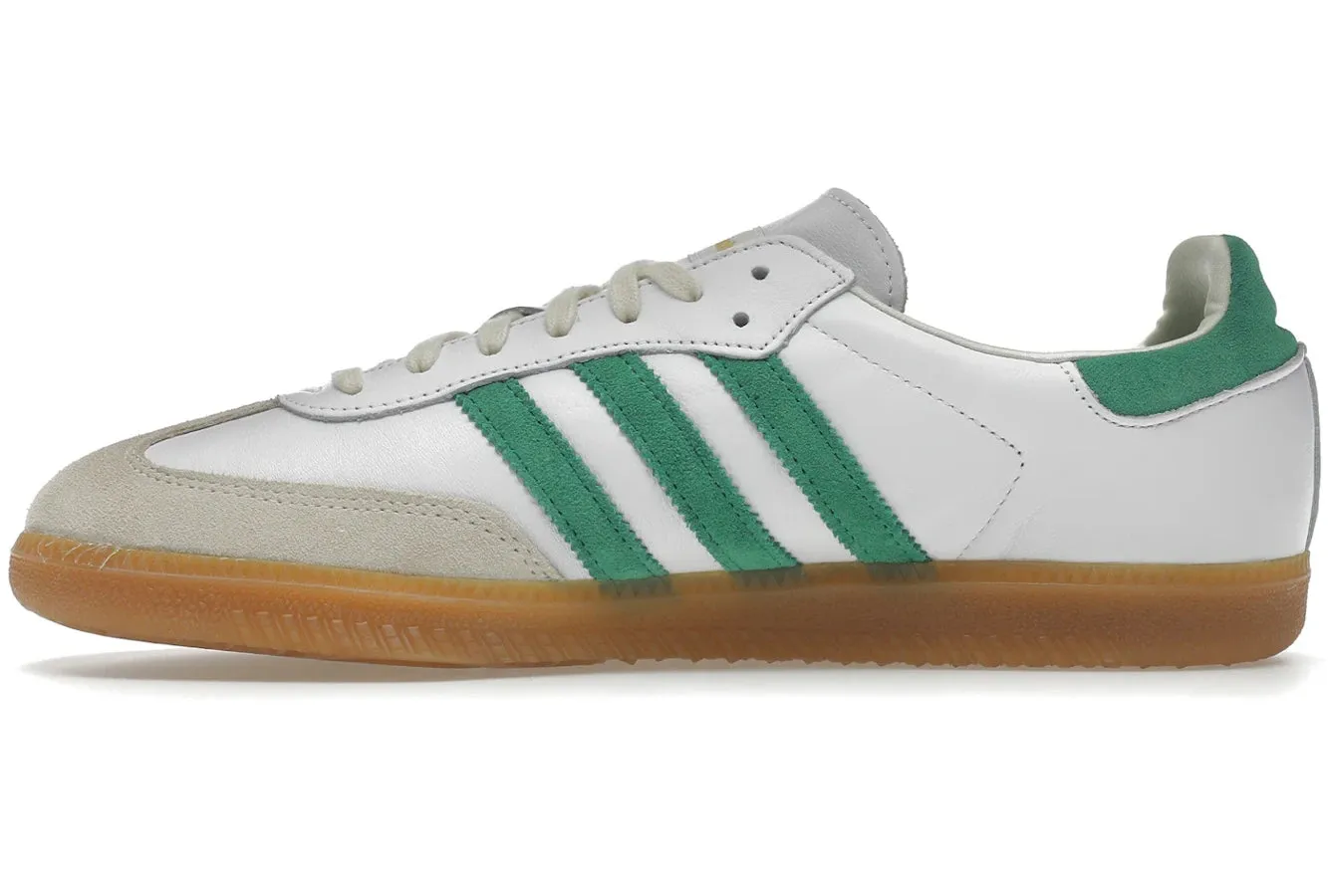 Adidas Samba OG Sporty & Rich White Green