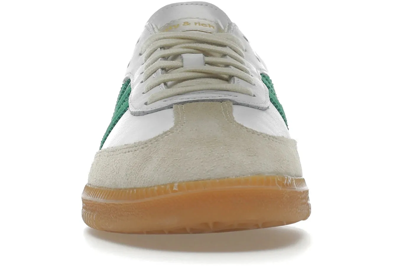 Adidas Samba OG Sporty & Rich White Green