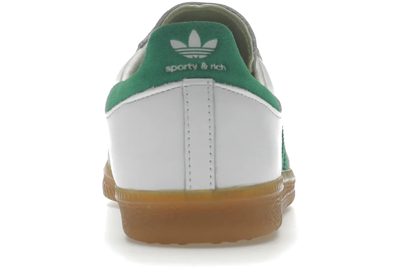 Adidas Samba OG Sporty & Rich White Green