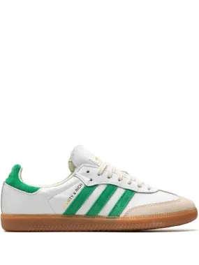 Adidas Samba Sporty & Rich White Green