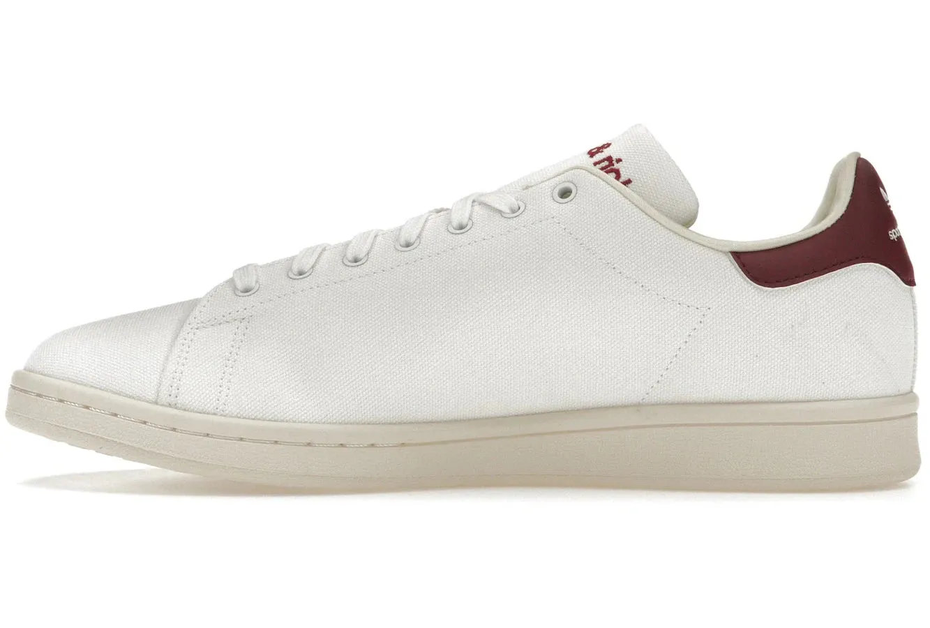 Adidas Stan Smith Sporty & Rich White Merlot