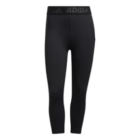 Adidas Tech Fit 3/4 Bar Tight Leggings