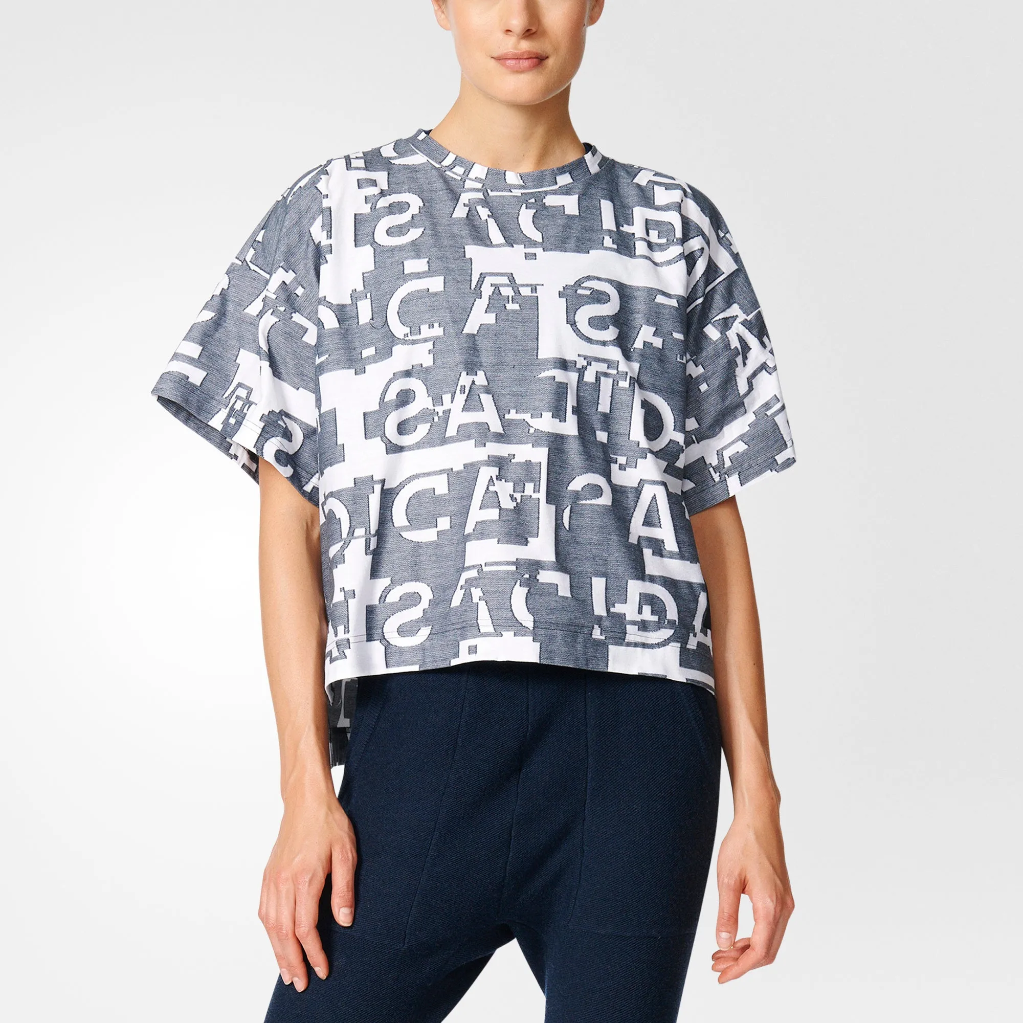 Adidas Women Athletics Icon Tee AZ1685