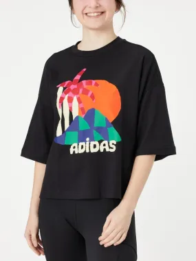 adidas - Women - Farm SP23 Tee - Black