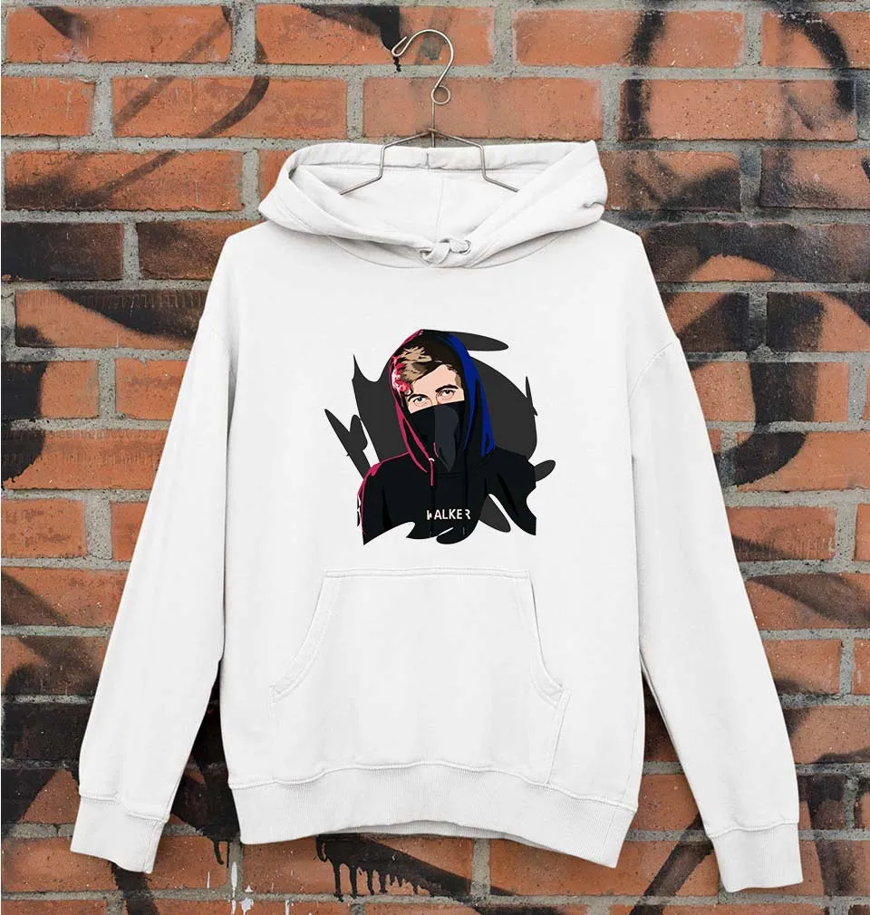 Alan Walker Unisex Hoodie for Men/Women