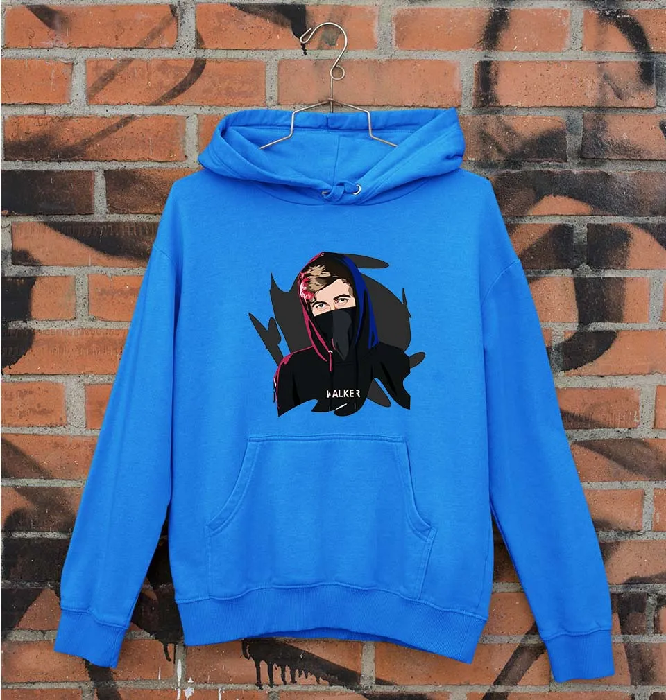 Alan Walker Unisex Hoodie for Men/Women