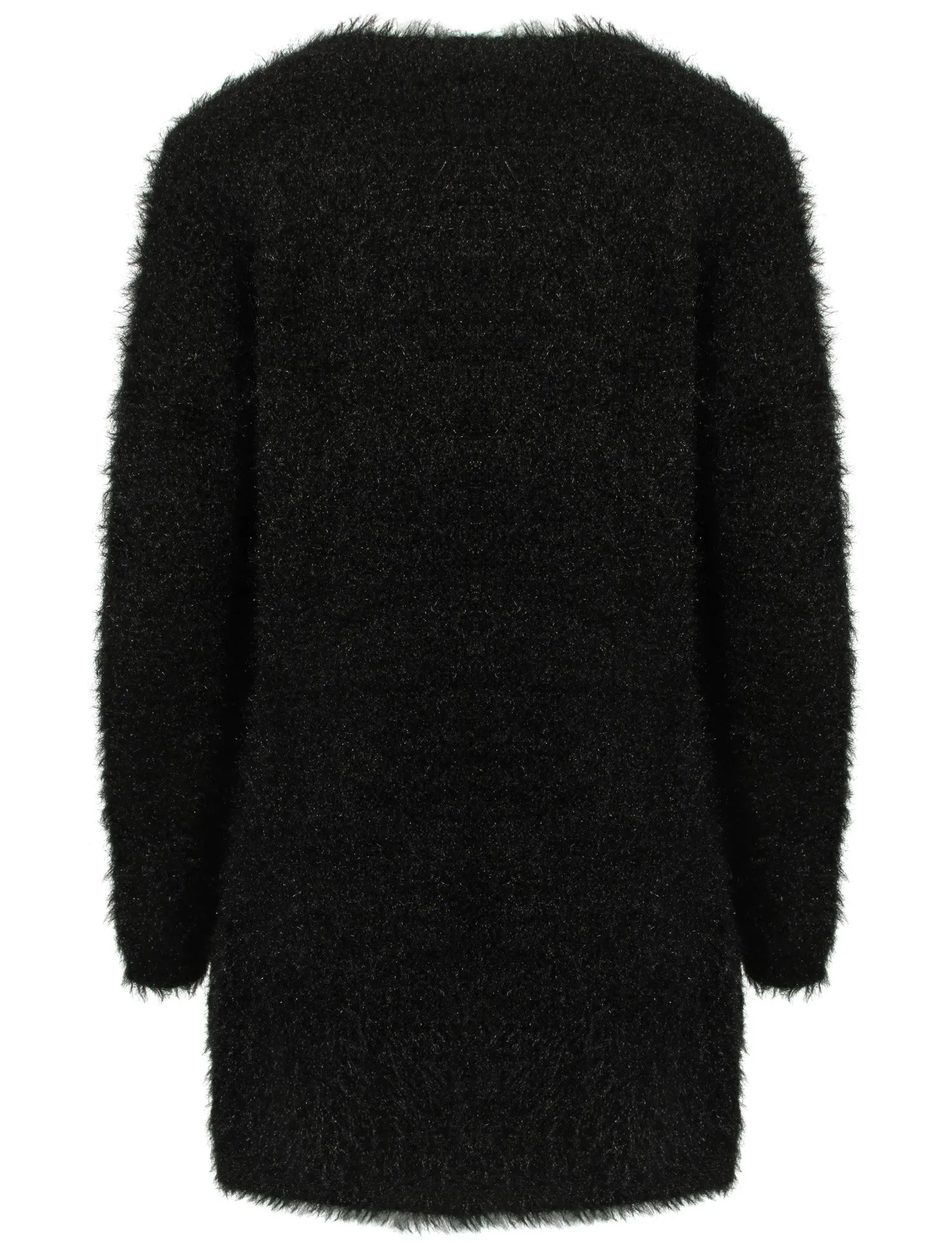 Amara Reya Snug black cardigan