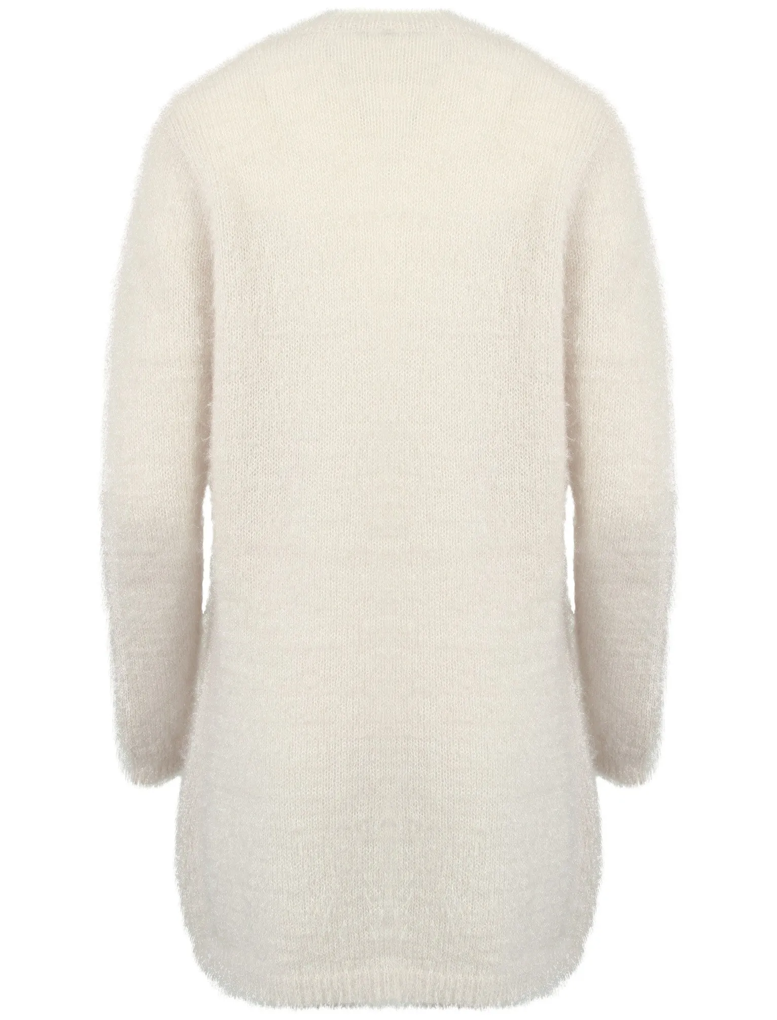 Amara Reya Snug cream cardigan