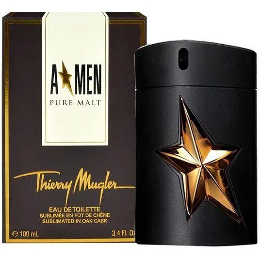 Amen Pure Malt for Men EDT