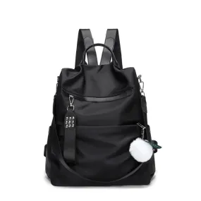 Anti Theft Backpack For Women