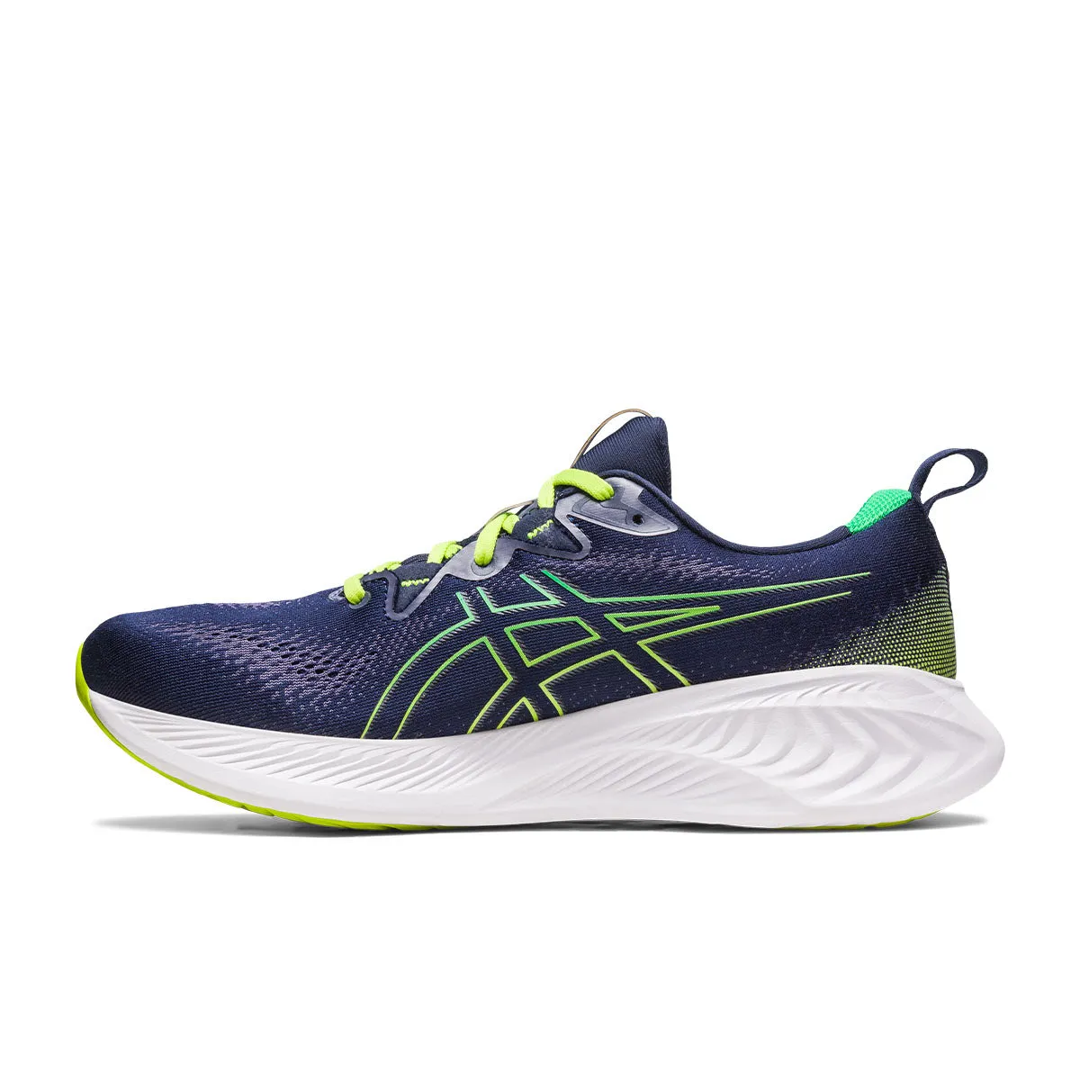 Asics Gel Cumulus 25 Men Midnight Cilantro    