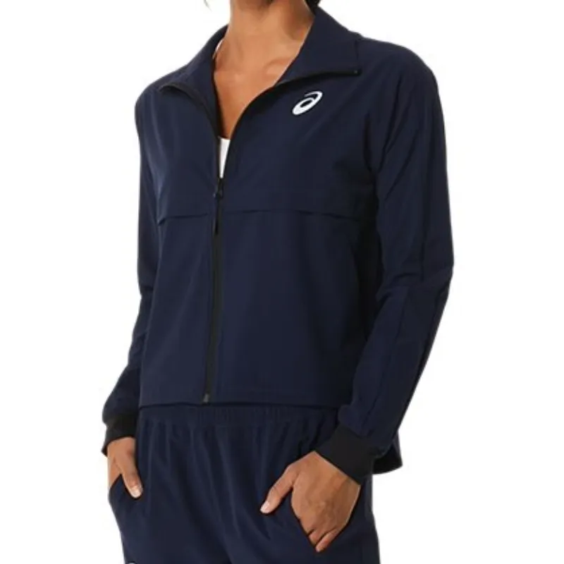 Asics Women Match Jacket - Midnight