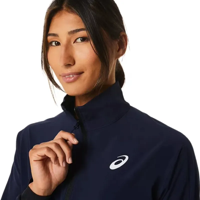 Asics Women Match Jacket - Midnight