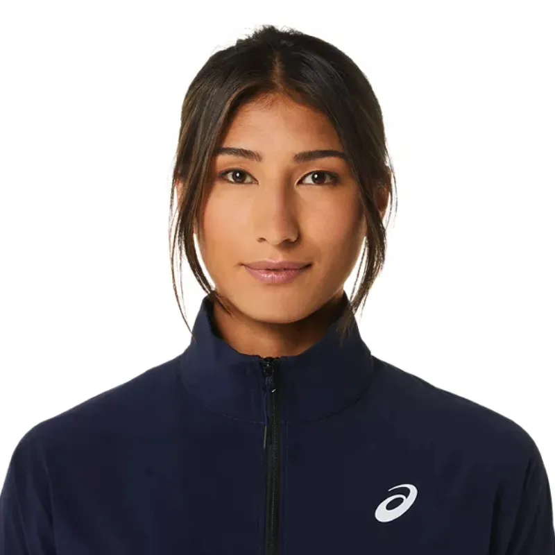 Asics Women Match Jacket - Midnight