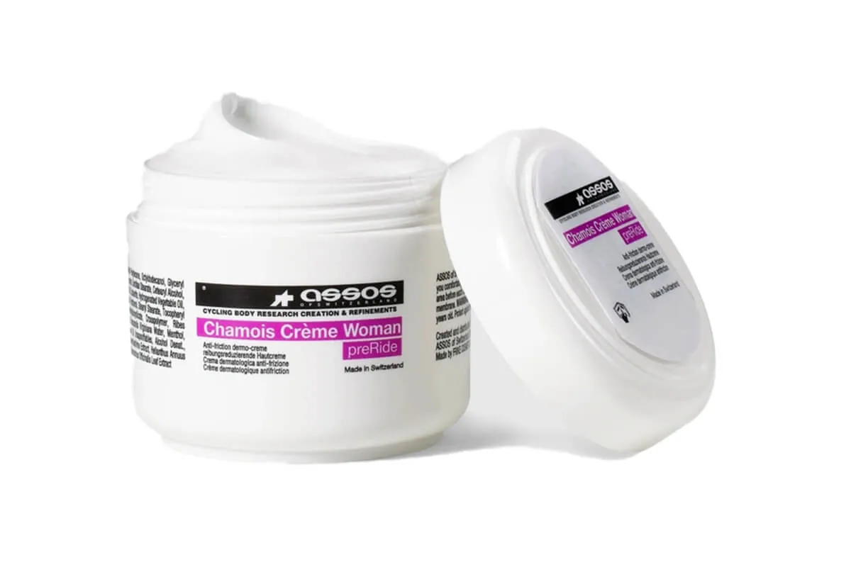 Assos Chamois Creme Women