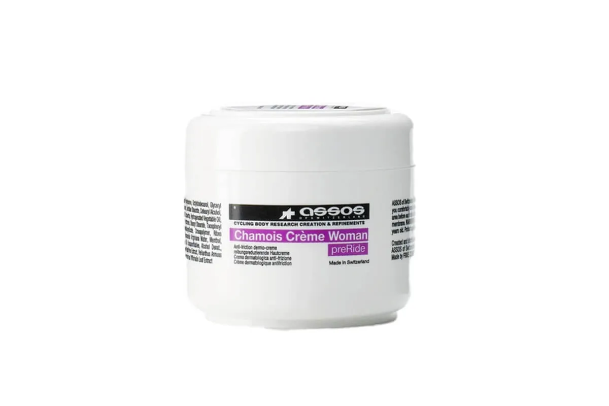 Assos Chamois Creme Women