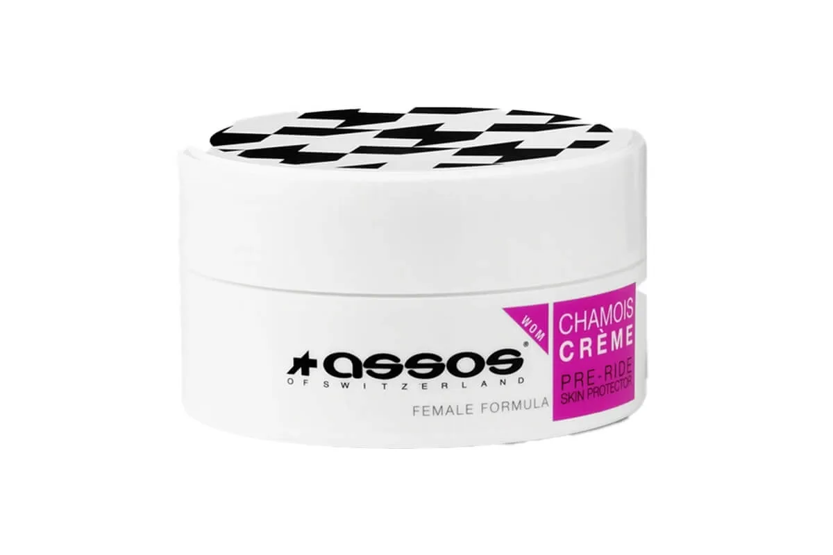 Assos Chamois Creme Women