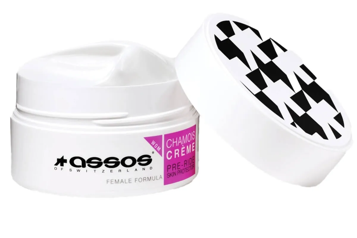 Assos Chamois Creme Women