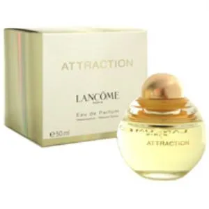 Attraction for Women by Lancome EDP