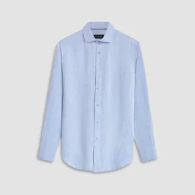 AXEL Solid Linen Shirt