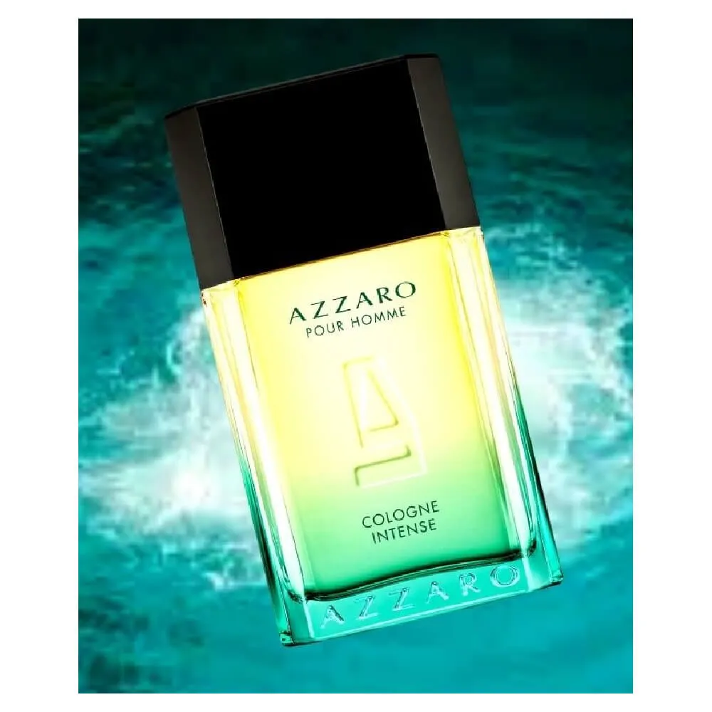 Azzaro Pour Homme Cologne Intense for Men