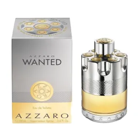 Azzaro Wanted 3.4 oz EDT for men