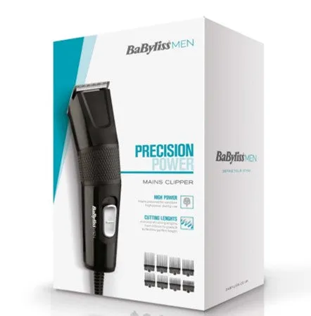 Babyliss Men Precision Mains Power Clipper 7755u